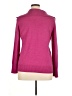 Talbots 100% Merino Wool Pink Wool Cardigan Size XL - photo 2
