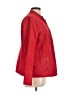 Studio Works 100% Polyester Red Jacket Size 12 - photo 4