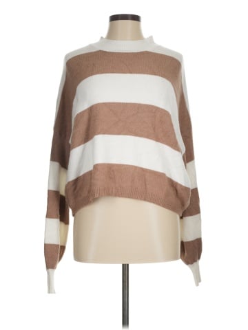 Fable Pullover Sweater (view 1)
