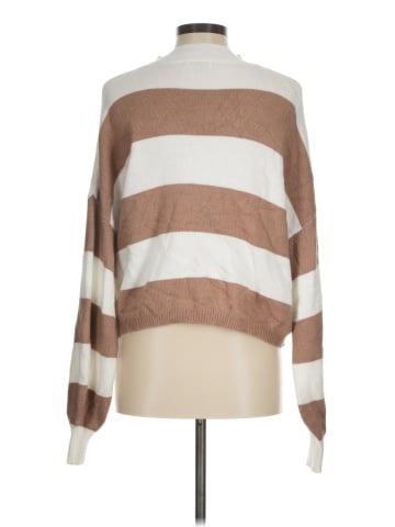 Fable Pullover Sweater (view 2)