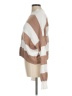 Fable Stripes Brown Pullover Sweater Size Med - Lg - photo 5