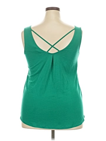 Daytrip Sleeveless Blouse (view 2)