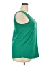 Daytrip Green Sleeveless Blouse Size XXL - photo 4