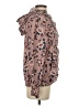 Kate Spade New York 100% Polyester Print Pink Jacket Size S - photo 4