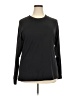 Basics Black Long Sleeve T-Shirt Size 2X - photo 1