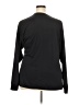 Basics Black Long Sleeve T-Shirt Size 2X - photo 2