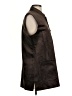 Unbranded Brown Vest Size S - photo 4