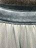 Unbranded Black 3/4 Sleeve Blouse Size S - photo 7
