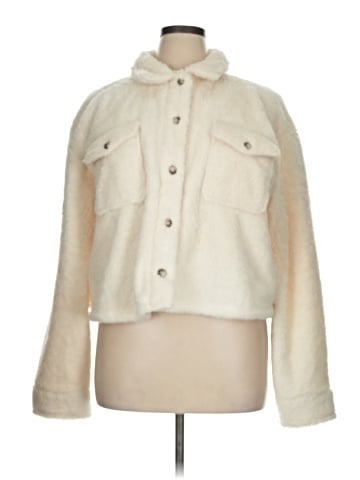 Thread & Supply Faux Fur Jacket (view 1)