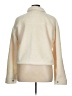 Thread & Supply 100% Polyester Ivory Faux Fur Jacket Size XL - photo 2