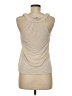 XXI 100% Rayon Ivory Tank Top Size M - photo 2