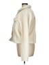 Thread & Supply 100% Polyester Ivory Faux Fur Jacket Size XL - photo 5