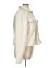 Thread & Supply 100% Polyester Ivory Faux Fur Jacket Size XL - photo 4