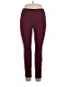 Rekucci Burgundy Active Pants Size 16 - photo 1