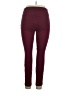 Rekucci Burgundy Active Pants Size 16 - photo 2