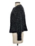 Banana Republic Tweed Black Jacket Size 2 - photo 5
