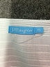 J. McLaughlin 100% Cotton White 3/4 Sleeve Button-Down Shirt Size XS - photo 6