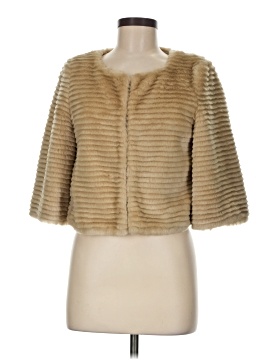 Assorted Brands Faux Fur Jacket