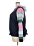 Lovely Melody Color Block Blue Pullover Sweater Size XXL (estimated) - photo 5