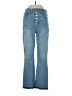 Ann Taylor LOFT Blue Jeans Size 2 - photo 1