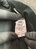 Becca 100% Rayon Black Cocktail Dress Size M - photo 6
