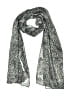 Unbranded Gray Black Scarf One size - photo 1