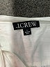 J.Crew Ivory Long Sleeve Turtleneck Size S - photo 7