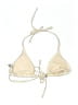 Seamolly Gold Swimsuit Top Size S - photo 2