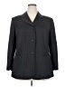Kasper Gray Blazer Size 18W - photo 1