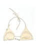 Seamolly Gold Swimsuit Top Size S - photo 1