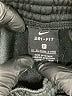 Nike 100% Polyester Black Sweatpants Size 3T - photo 3