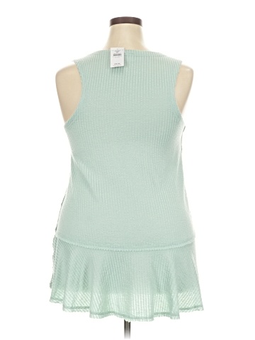 Daytrip Sleeveless Blouse (view 2)