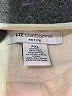 Liz Claiborne Ivory Jacket Size XL (petite) - photo 6