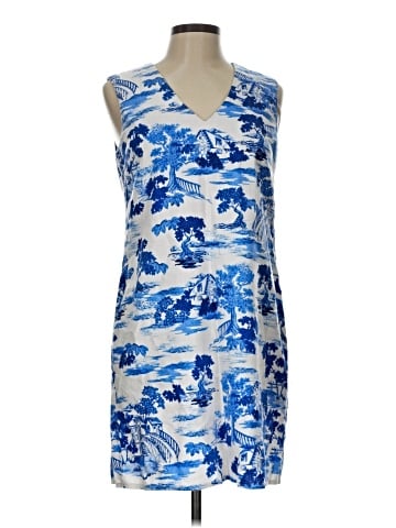 London Times Cocktail Dress (view 1)