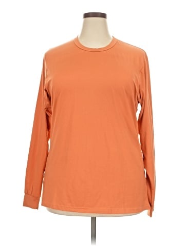 Basics Long Sleeve T-Shirt (view 1)