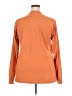 Basics Orange Long Sleeve T-Shirt Size 2X - photo 2