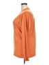 Basics Orange Long Sleeve T-Shirt Size 2X - photo 5