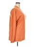 Basics Orange Long Sleeve T-Shirt Size 2X - photo 4
