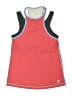 Sofibella Red Active Tank Size XS (kids) - photo 1