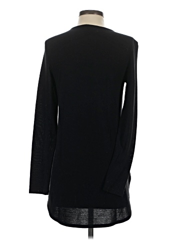 Joan Vass Pullover Sweater (view 2)