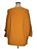 Philosophy Republic Clothing Orange Pullover Sweater Size 1X - photo 2