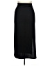 Unbranded Solid Black Formal Skirt Size XL - photo 2
