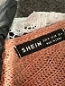 Shein 100% Viscose Orange Pullover Sweater Size 6 - photo 7