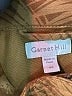 Garnet Hill Print Brown Jacket Size 4 - photo 6