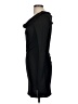 Helsa Solid Black Cocktail Dress Size M - photo 5