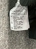 Sandro 100% Polyester Black 3/4 Sleeve Blouse Size Sm (1) - photo 8