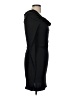 Helsa Solid Black Cocktail Dress Size M - photo 4