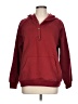 Unbranded Burgundy Pullover Hoodie Size L - photo 1