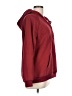 Unbranded Burgundy Pullover Hoodie Size L - photo 4