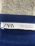 Zara Blue Cardigan Size M - photo 7